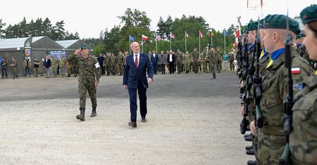 "Polska armia silniejsza od niemieckiej"? To fałszywa informacja, w dodatku stara