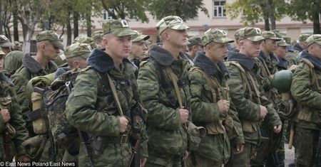 Szef białoruskiego MSZ o przyjęciu rosyjskich żołnierzy: wszystko zależy od Polski
