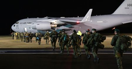 Iran zaatakował bazę Al Asad. "USA i Polska muszą działać razem". Czy polscy żołnierze powinni opuścić Irak?