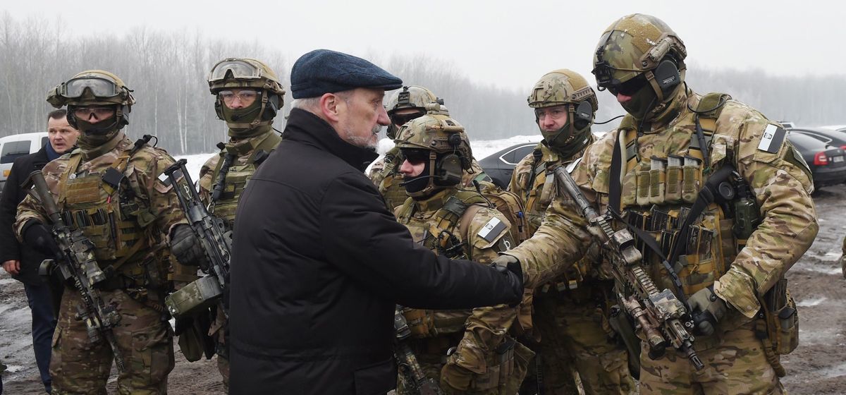 Polacy zachwyceni pomysłem Macierewicza. Sondaż dla WP