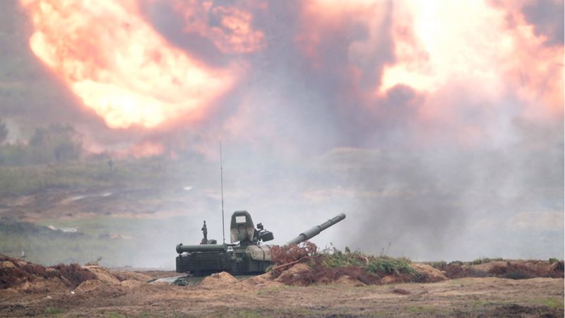 Manewry Zapad-17. W ocenie Litwy wzięło w nich udział więcej niż 12,7 tys. żołnierzy