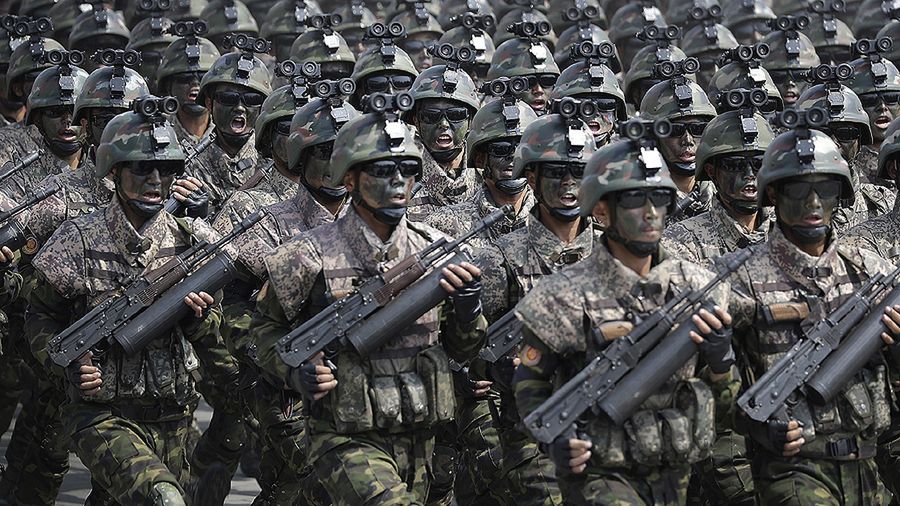 Groźby ze strony rodziny Kimów