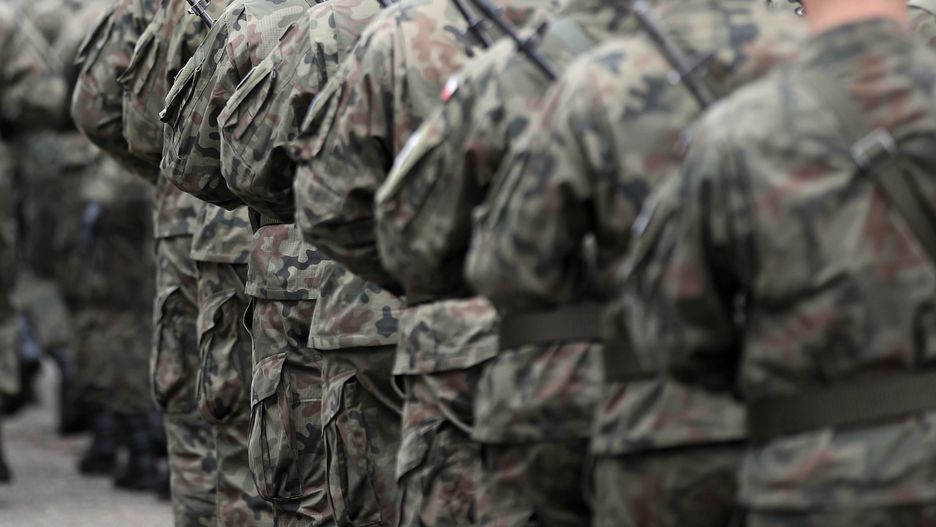 Nie żyje polski żołnierz służący na misji zagranicznej