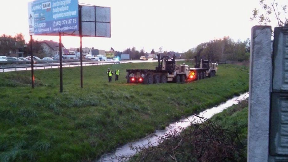 zdjęcie przsłane przez internautów portalowi twojaslupca.pl