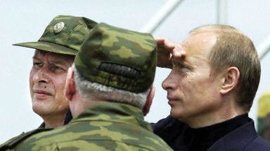 Prezydent Putin już podjął decyzję