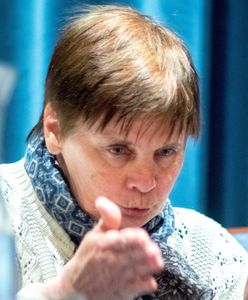 "To prawdziwa paranoja!". Janina Ochojska z odmową wejścia do Sejmu