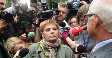 Janina Ochojska: nie dołączę do protestu. Nie dałabym rady
