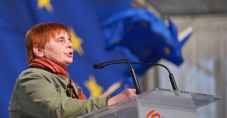 "Zabolało mnie". Ochojska odniosła się do obraźliwych słów Wyszkowskiego