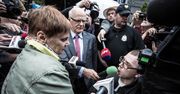 Niepełnosprawni Adrian i Kuba protestują w Sejmie. Dostali zakaz spacerów