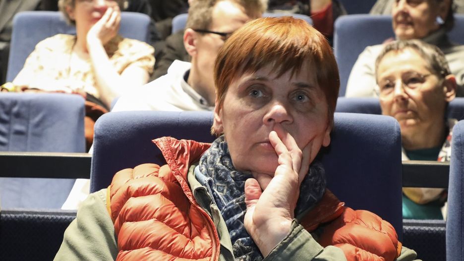 Janina Ochojska nie pojawiła się na uroczystości odebrania zaświadczeń o wyborze do Parlamentu Europejskiego