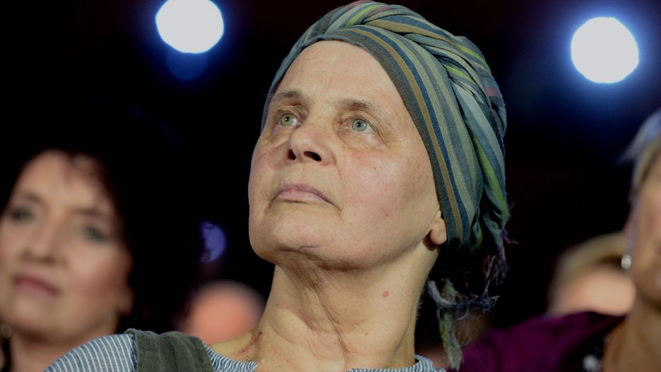 Janina Ochojska walczy z rakiem