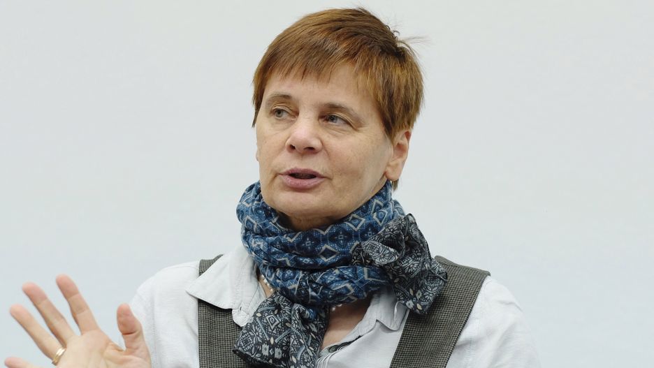 Janina Ochojska, prezes PAH