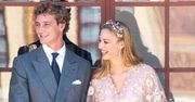 Wnuk Księżnej Grace Kelly wziął ślub
