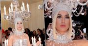 Katy Perry na MET Gala 2019 przebrała się za… świecznik. Oryginalnie? To zobaczcie jej strój sprzed dwóch lat