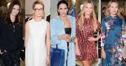 Gwiazdy na prezentacji Patrizia Aryton: Justyna Steczkowska, Karolina Malinowska, Kamila Szczawińska i inne