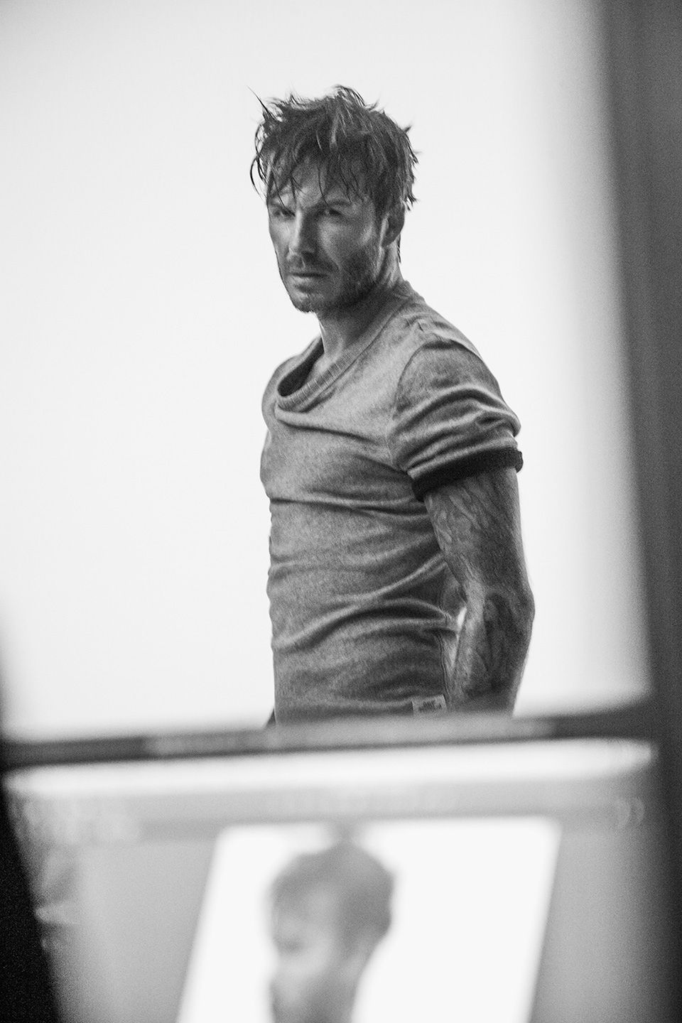 David Beckham dla H&M