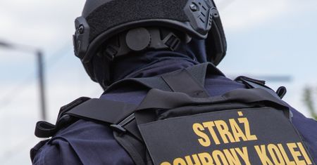 Ujęci na gorącym uczynku: złodzieje węgla w rękach Straży Ochrony Kolei