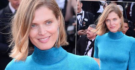 Cannes 2019: Małgorzata Bela błyszczała podczas ceremonii zamknięcia. Ta kreacja to istne cudo!