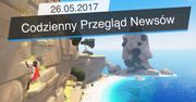 Codzienny Przegląd Newsów - Kuszący odcinek