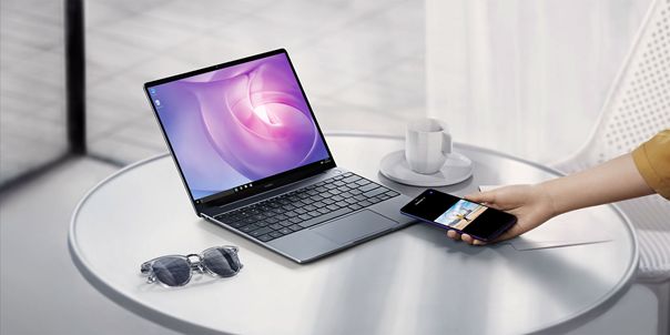 Mobilność niejedno ma imię? Poznaj nowy Huawei MateBook 13 stworzony do pracy zdalnej
