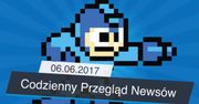 Codzienny Przegląd Newsów - Mega (RETRO) Man
