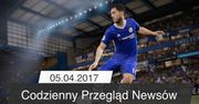 Codzienny Przegląd Newsów - 05.04.2017