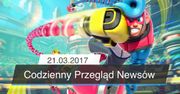 Codzienny Przegląd Newsów - 21.03.2017