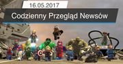 Codzienny Przegląd Newsów - 16.05.2017