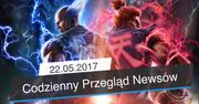 Codzienny Przegląd Newsów - Fabularny Tekken 7