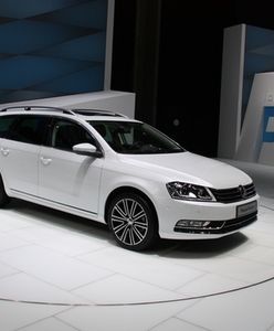 Volkswagen Passat VII - Król jest tylko jeden