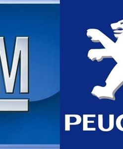 GM oraz PSA Peugeot Citroen łączą siły