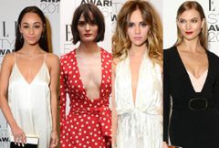 Dekolty na ELLE Style Awards 2016