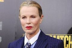 Kim Basinger 60-letnia modelka