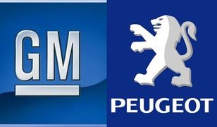 GM oraz PSA Peugeot Citroen łączą siły