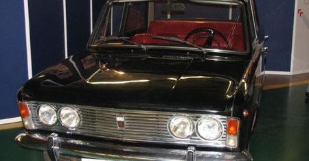 60 lat minęło - początki fabryki na Żeraniu