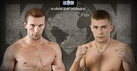KOK - Kyshenko vs Paczuski