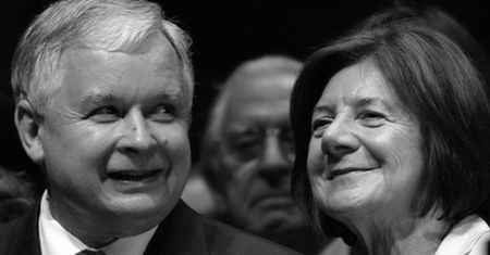 "Zostawmy temat Marii Kaczyńskiej! Nie będę interpretować, czemu wsparła ten list"