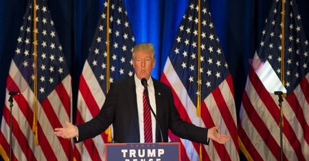 Trump: Clinton prowadziła "kryminalne przedsiębiorstwo"