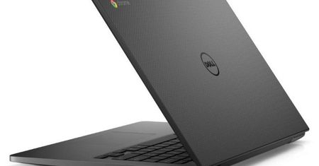 Dell Chromebook 13 - pierwszy chromebook dla biznesu