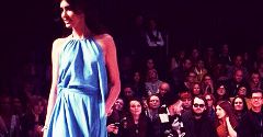 Miss Polski 2014 na Fashion Week Poland
