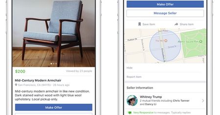 Uważaj na zakupy na Facebook Marketplace. Niska cena i "komornik na koncie"
