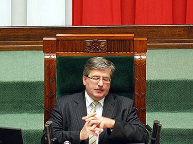 Komorowski: nie jesteśmy przeciwni Gazociągowi Północnemu