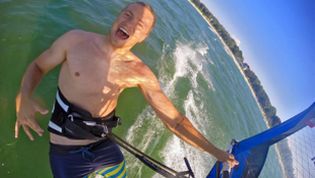 Mistrz świata windsurfingu: 11 miesięcy w roku jestem w podróży