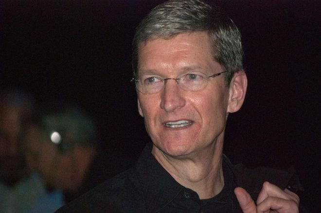 Apple nie szczędzi środków na ochronę Tima Cooka