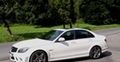 Mercedes C63 AMG