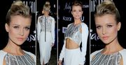 Joanna Krupa na pokazie Roberta Kupisza