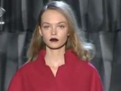 Moschino jesień/zima 2009/2010