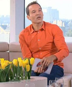 "Dzień dobry TVN": Wpadka Jolanty Pieńkowskiej