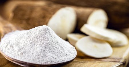 Lekkostrawna mąka bez glutenu. Reguluje pracę jelit i obniża cholesterol