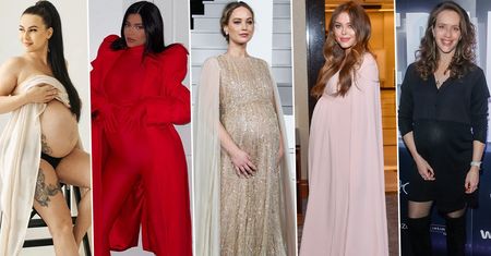 Które gwiazdy urodzą w 2022 roku? Szykuje się wielkie baby boom! Nie tylko Asia Opozda, Jennifer Lawrence i Kylie Jenner oczekują na rozwiązanie